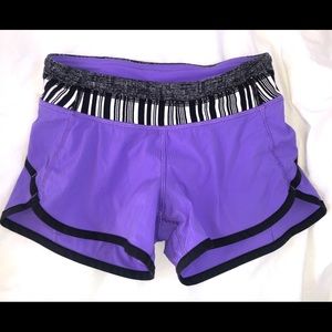 Ivivva Relay Racer Shorts - Girls Size 7